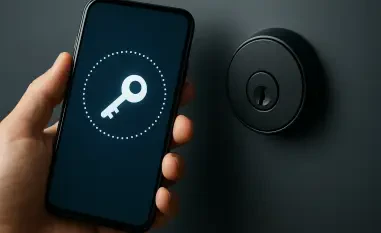Is the Smartphone the Future of Building Security?