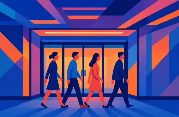 Facial Biometrics Enhance Security and Flow in Modern Buildings