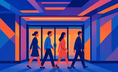 Facial Biometrics Enhance Security and Flow in Modern Buildings