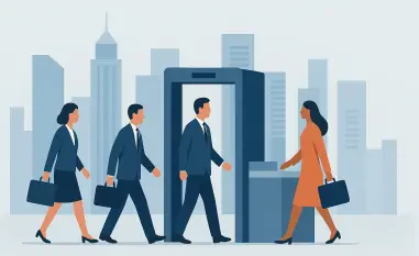 TECOM Group Upgrades Dubai Business Hub Security With Gunnebo