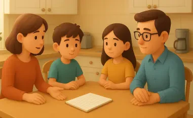 Use a Secret Word to Expose Voice Deepfake Scams