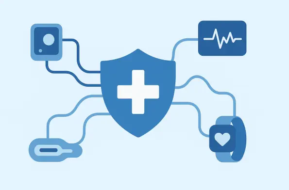 Can AI Secure Smart Healthcare From Zero-Day DDoS Attacks?