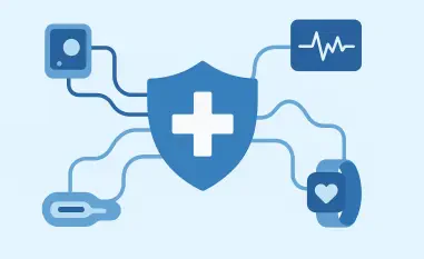 Can AI Secure Smart Healthcare From Zero-Day DDoS Attacks?