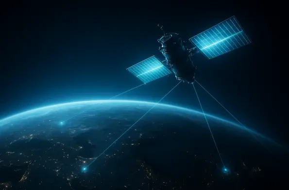 Trend Analysis: Space Infrastructure Cybersecurity