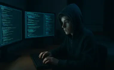 Can a Teenager Run a Global Ransomware Network?